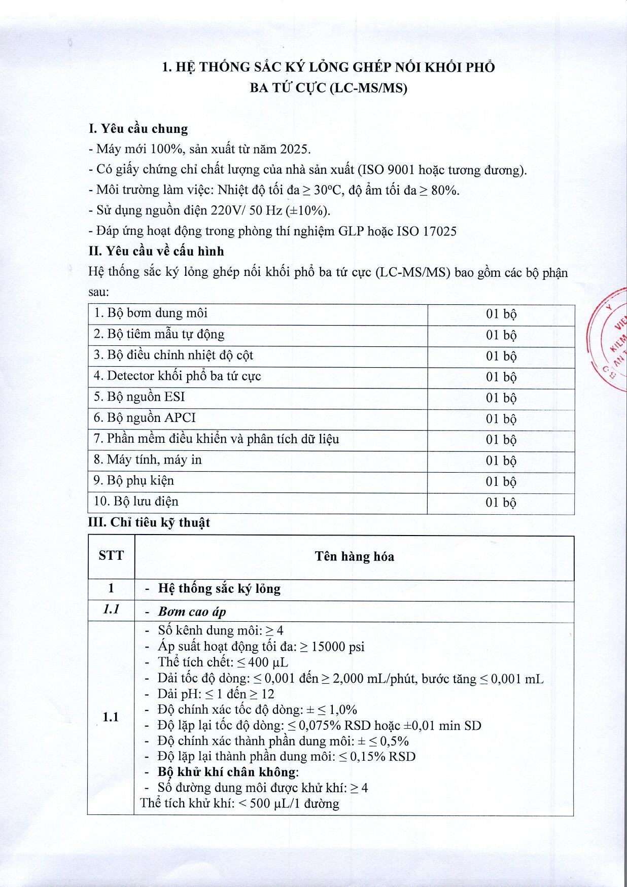 CV Báo giá TB-2